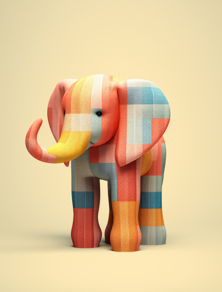 elephant-3d-print